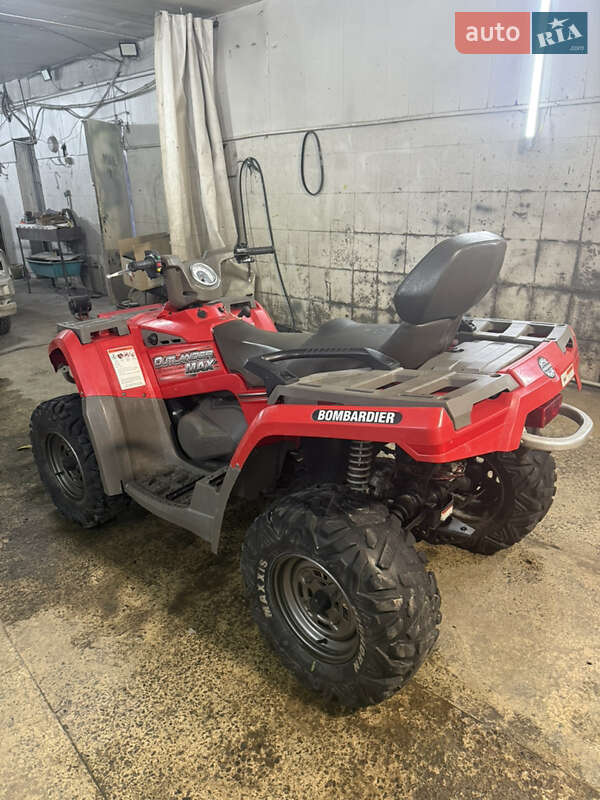 Квадроцикл спортивный BRP Outlander 2006 в Днепре