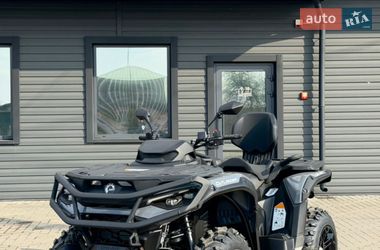 Квадроцикл утилітарний BRP Outlander 2026 в Сарнах