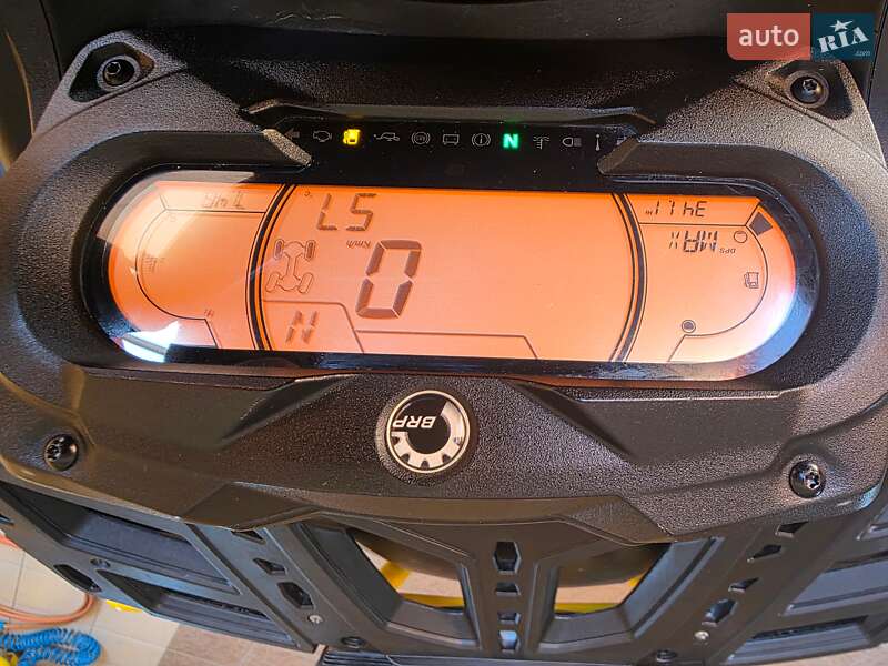 Квадроцикл утилітарний BRP Outlander 2022 в Коломиї