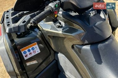 Квадроцикл  утилитарный BRP Outlander 2021 в Сколе