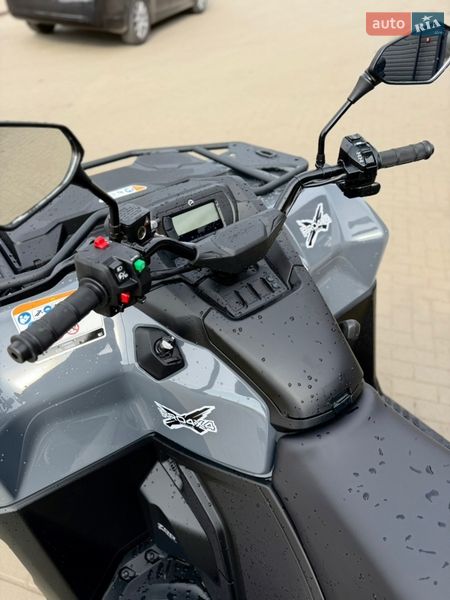 Квадроцикл утилітарний BRP Outlander 2026 в Сарнах