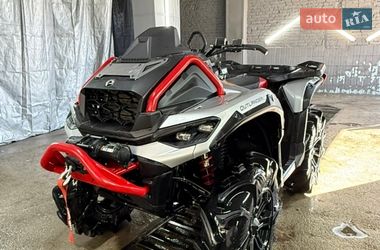 Квадроцикл утилітарний BRP Outlander 2025 в Житомирі