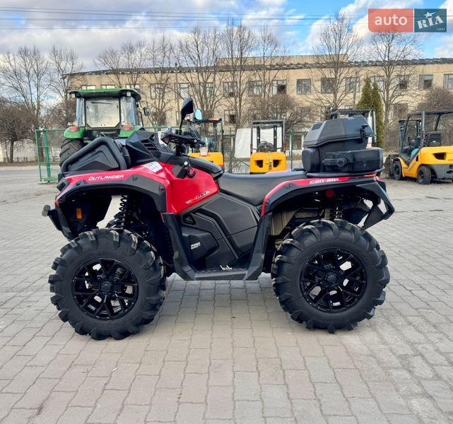 Квадроцикл  утилитарный BRP Outlander 2024 в Житомире
