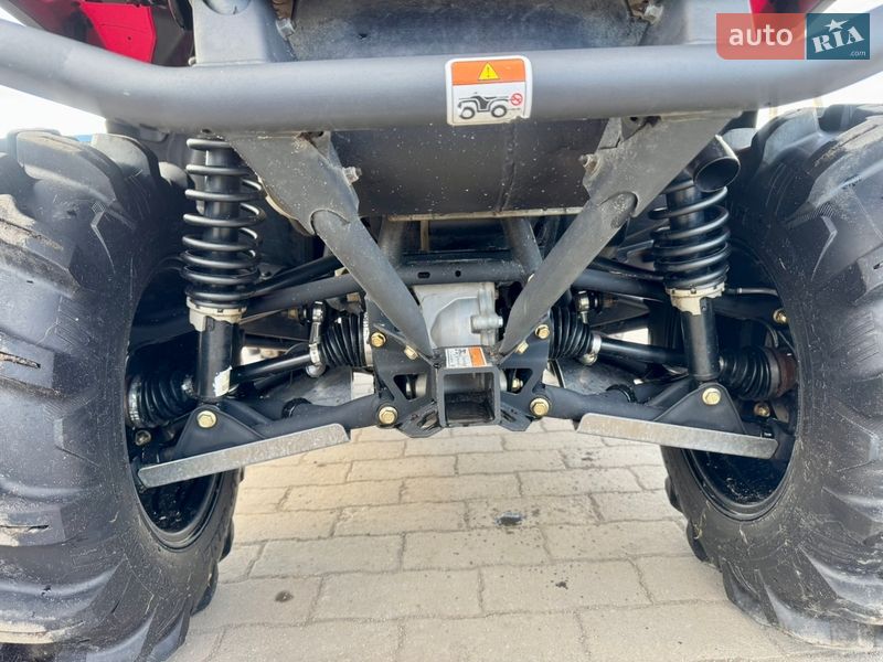 Квадроцикл  утилитарный BRP Outlander 2024 в Житомире