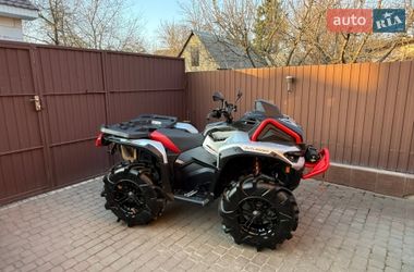Квадроцикл  утилитарный BRP Outlander 2025 в Житомире