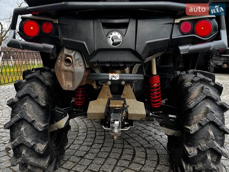 Квадроцикл спортивний BRP Outlander 2021 в Тернополі