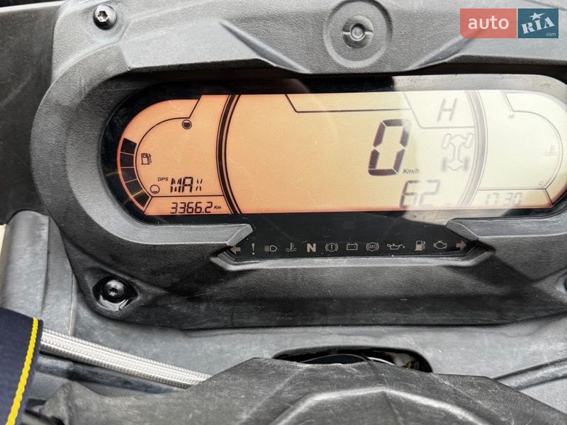 Квадроцикл спортивний BRP Outlander 2021 в Тернополі