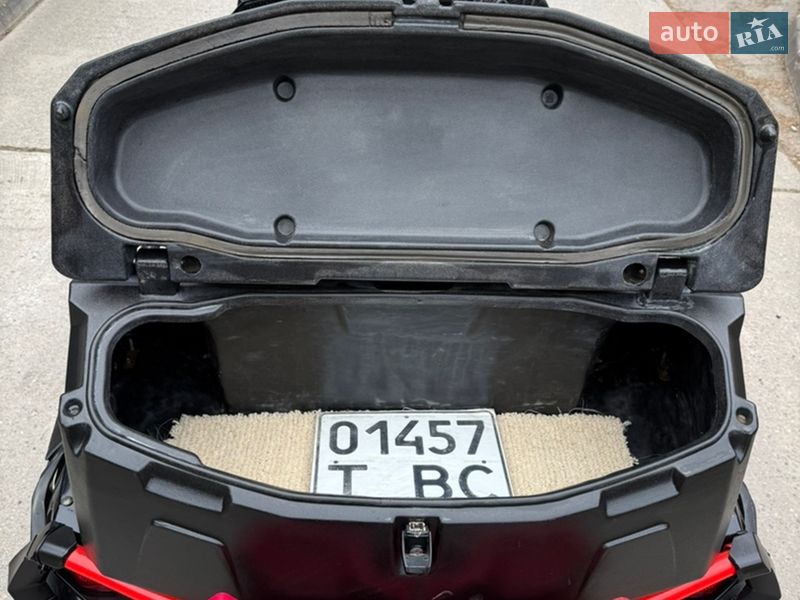 Квадроцикл утилитарный BRP Outlander 2016 в Львове фото 14 Квадроцикл утилитарный BRP Outlander 2016 в Львове