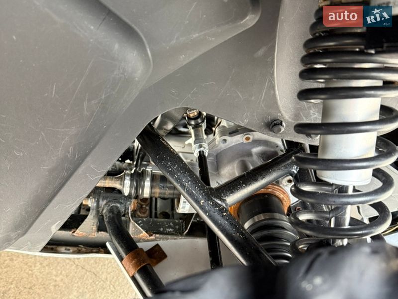 Квадроцикл утилитарный BRP Outlander 2016 в Львове фото 19 Квадроцикл утилитарный BRP Outlander 2016 в Львове