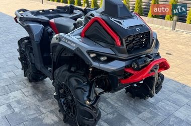 Квадроцикл  утилитарный BRP Outlander 2025 в Луцке