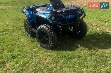 Квадроцикл  утилитарный BRP Outlander 2022 в Дрогобыче
