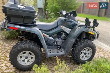 Квадроцикл  утилитарный BRP Outlander 2006 в Киеве