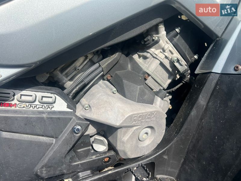 Квадроцикл спортивный BRP Outlander 2008 в Вижнице фото 11 Квадроцикл спортивный BRP Outlander 2008 в Вижнице