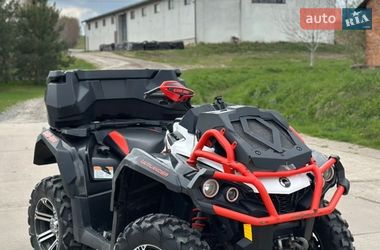 Квадроцикл утилітарний BRP Outlander 2016 в Львові