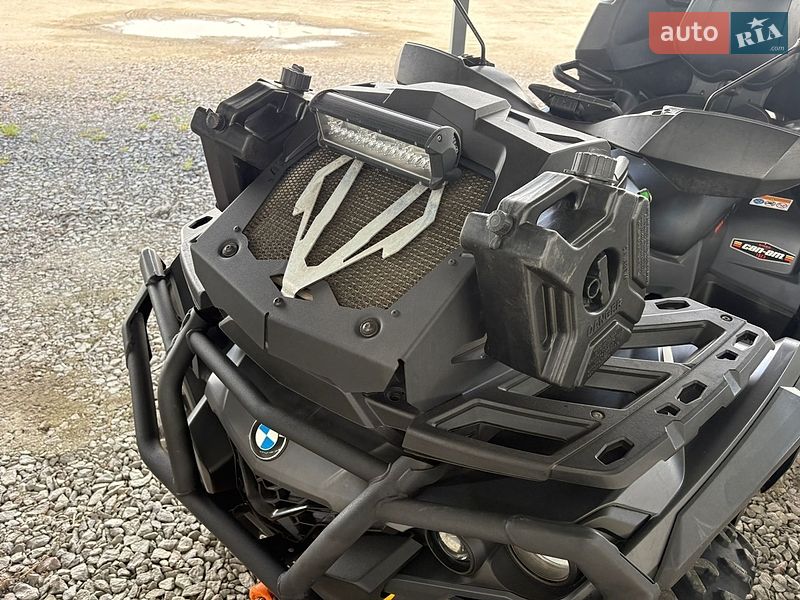 Квадроциклы BRP Outlander 2019 в Кременчуге