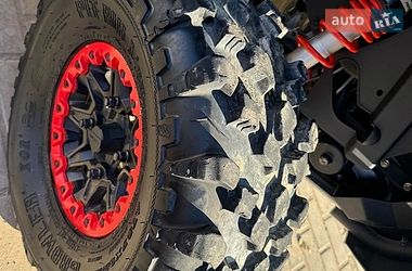 Квадроцикл утилитарный BRP Outlander 2016 в Львове фото 15 Квадроцикл утилитарный BRP Outlander 2016 в Львове