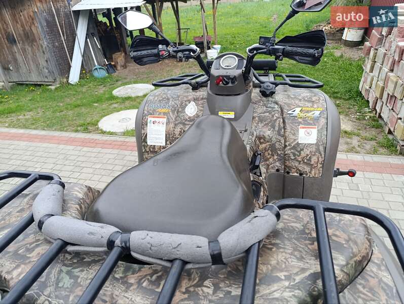 Квадроцикл  утилитарный BRP Quest 2002 в Олевске