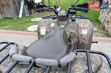Квадроцикл  утилитарный BRP Quest 2002 в 