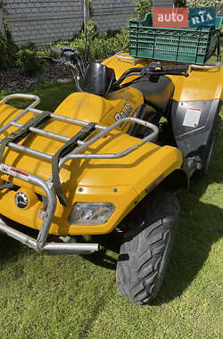 Квадроцикл  утилитарный BRP Rally 2008 в Виннице