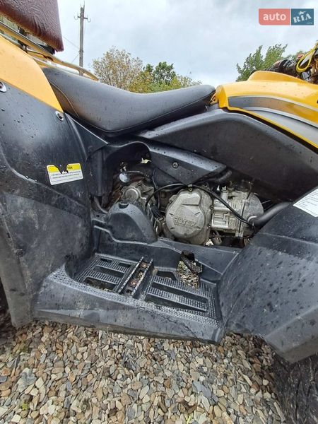 Квадроцикл утилітарний BRP Rally 2005 в Калуші