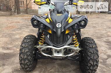 Квадроцикл спортивный BRP Renegade 800 2008 в Киеве