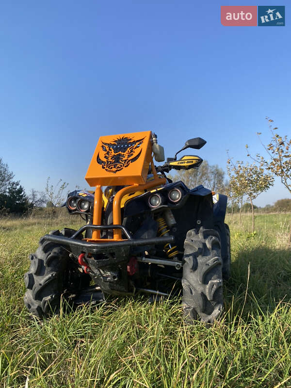 Квадроцикл утилітарний BRP Renegade 800 2010 в Бродах