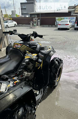 Квадроцикл  утилитарный BRP Renegade 800 2013 в Львове