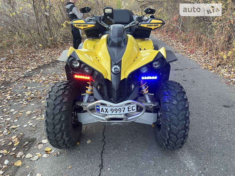 Квадроцикл спортивный BRP Renegade 800 2008 в Харькове