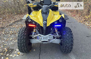 Квадроцикл спортивный BRP Renegade 800 2008 в Харькове