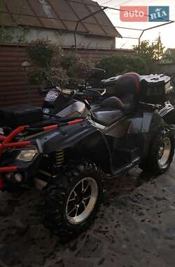 Квадроцикл спортивный BRP Renegade 800 2011 в 