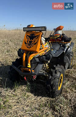 Квадроцикл утилітарний BRP Renegade 800 2010 в 