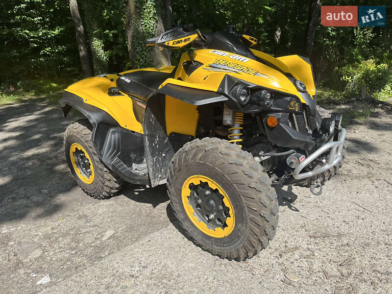 BRP Renegade 800 2008
