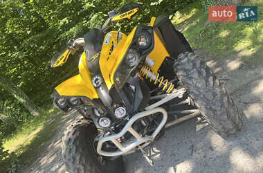 Квадроцикл  утилитарный BRP Renegade 800 2008 в 