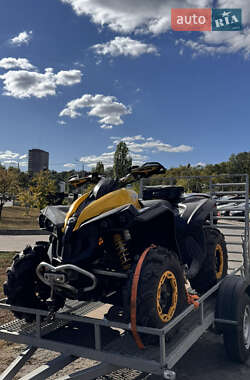 Квадроцикл спортивный BRP Renegade 800 2011 в Харькове