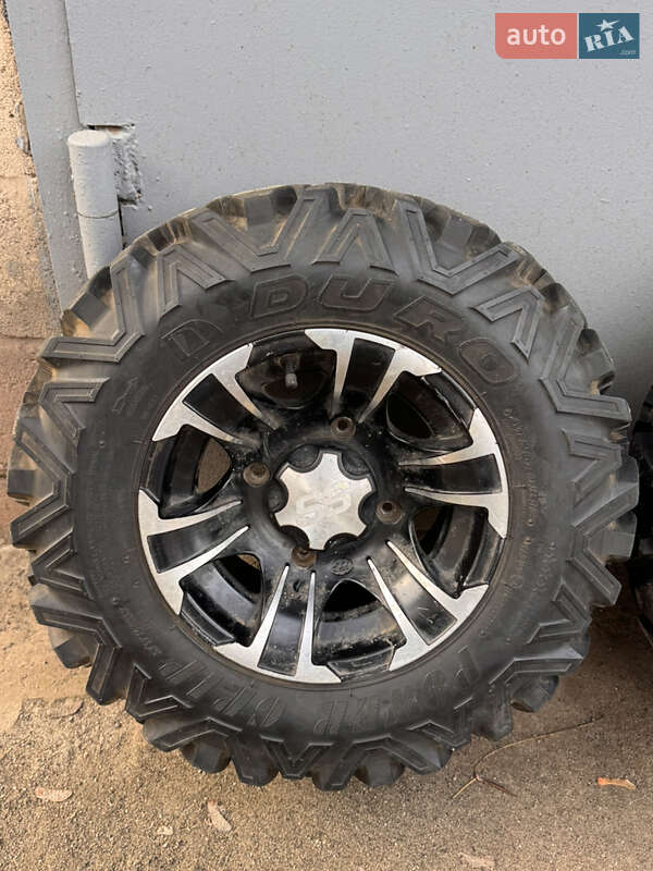 Квадроцикл спортивный BRP Renegade 800 2011 в Харькове