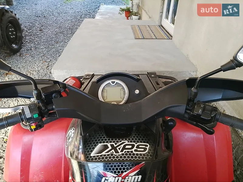 BRP Renegade 800 2008