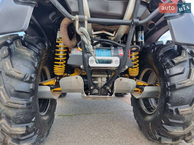 Квадроцикл утилітарний BRP Renegade 2013 в Києві