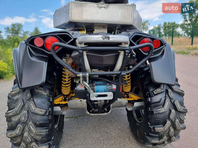 Квадроцикл утилітарний BRP Renegade 2013 в Києві