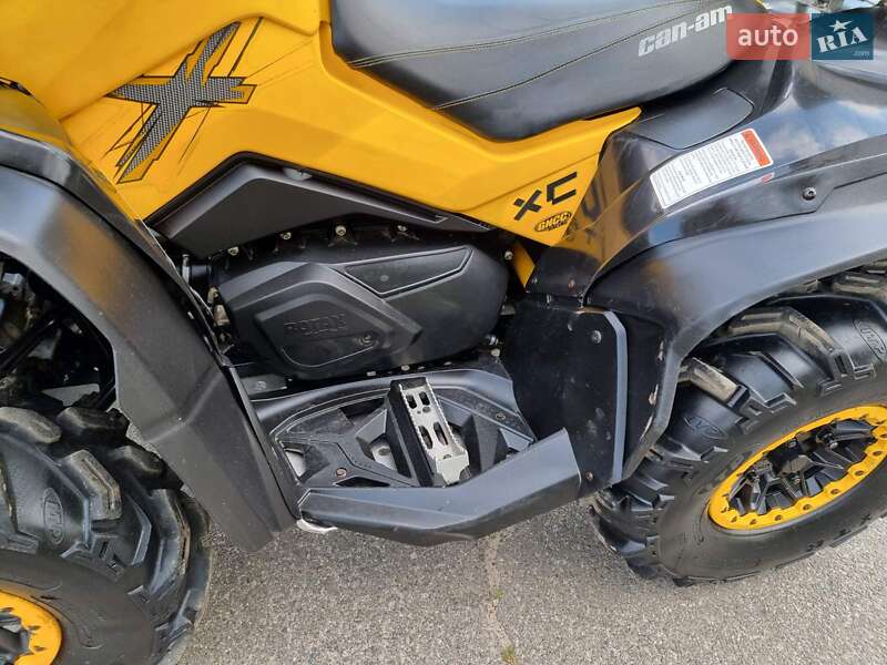 Квадроцикл утилітарний BRP Renegade 2013 в Києві