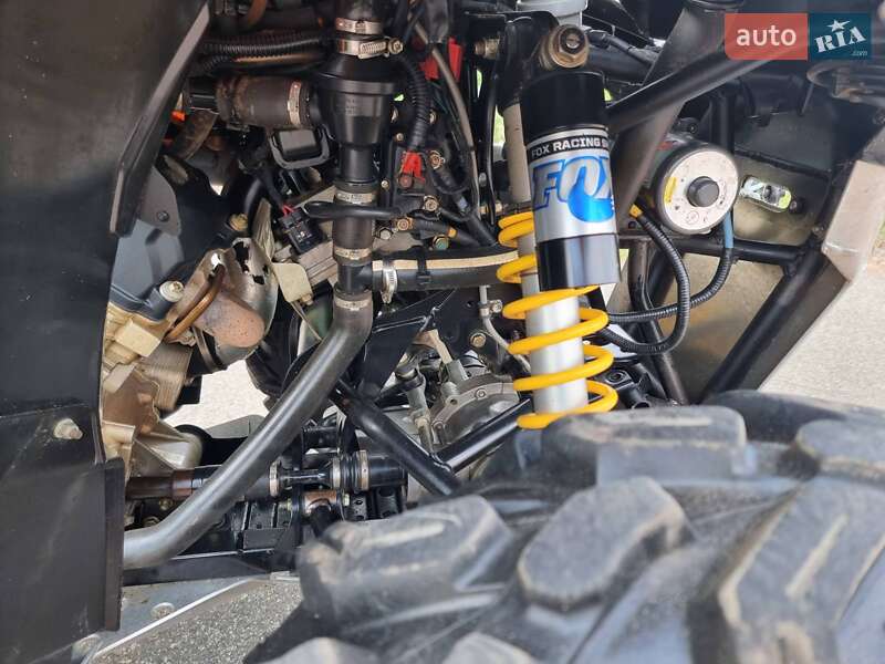 Квадроцикл утилітарний BRP Renegade 2013 в Києві