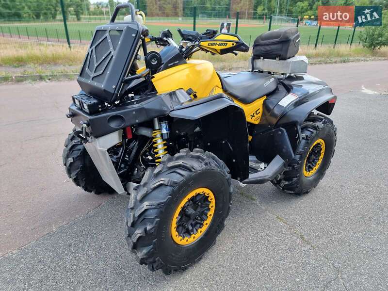 Квадроцикл утилітарний BRP Renegade 2013 в Києві