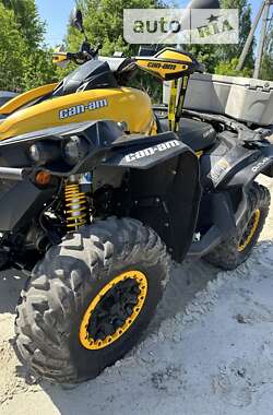 Квадроцикл спортивный BRP Renegade 2013 в 