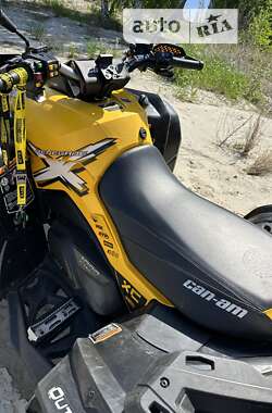 Квадроцикл спортивный BRP Renegade 2013 в 