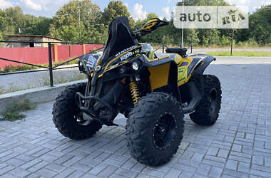 Квадроцикл спортивный BRP Renegade 2013 в Виннице
