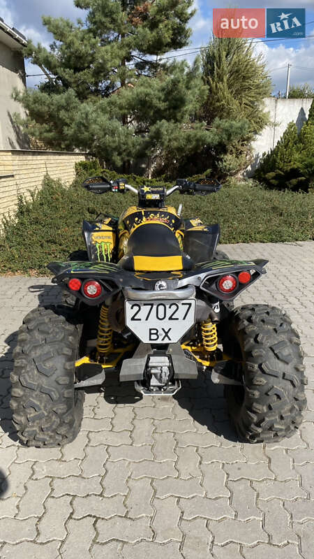 Квадроцикл спортивный BRP Renegade 2013 в Хмельницком