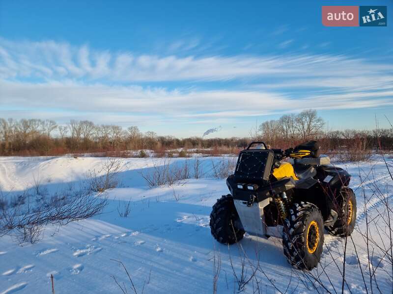 Квадроцикл утилітарний BRP Renegade 2013 в Києві