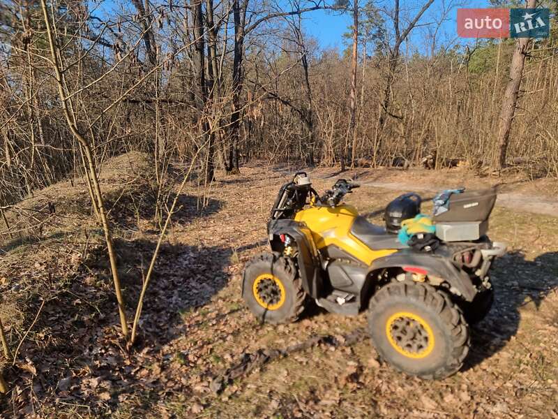 Квадроцикл утилітарний BRP Renegade 2013 в Києві