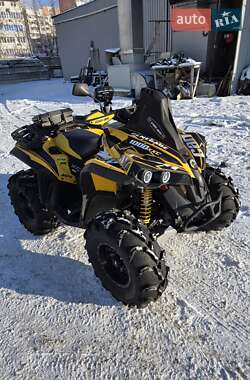 Квадроцикл  утилитарный BRP Renegade 2012 в 