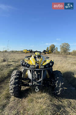 Квадроцикл  утилитарный BRP Renegade 2012 в 