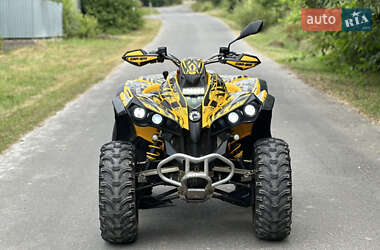 Квадроцикл  утилитарный BRP Renegade 2011 в 
